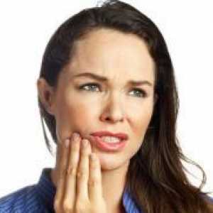 Алвеолит след зъб