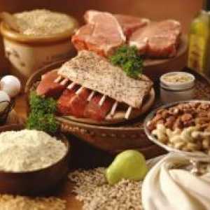 Аминокиселините в храни