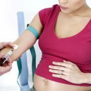 Анемия по време на бременност - последствията за детето