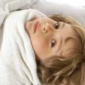 Възпалено гърло при деца - как да се лекува?