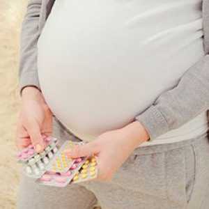 Антибиотици по време на бременност