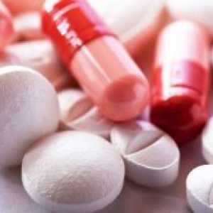 Широкоспектърни антибиотици в таблетки - списък