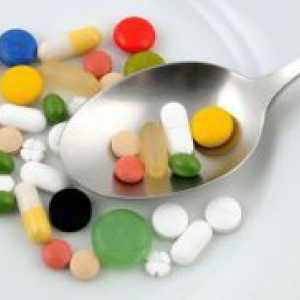 Антибиотици в Гинекология в възпаление