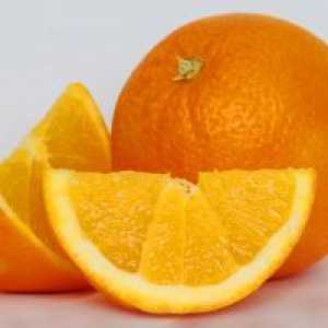 Orange - ползите и вреди