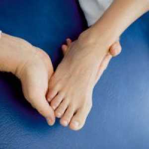 Остеоартритът на крака - симптоми и лечение