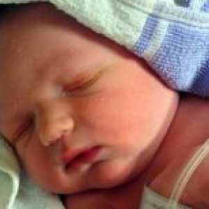 Езофагеална атрезия на новородено