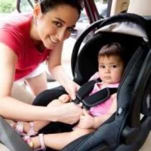 Столче за кола за бебета