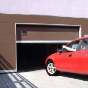 Автоматични гаражни врати