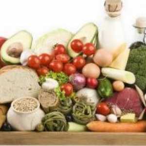 Протеини и зеленчуци диета