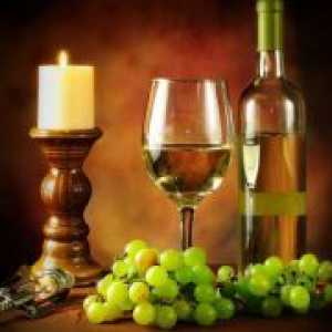 Сухо бяло вино - ползи и вреди