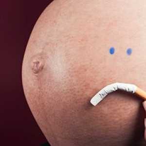 Бременност и пушене