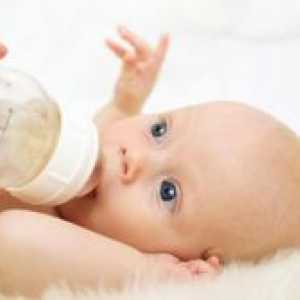Бифидобактерии за новородени