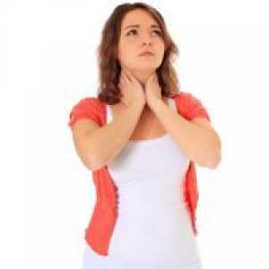 Заболявания на гърлото и ларинкса