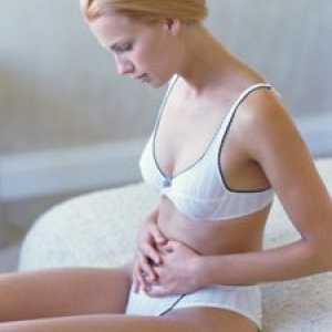 Болка като менструация по време на бременност