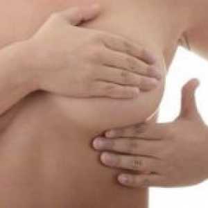 Болки в гърдите по време на хранене