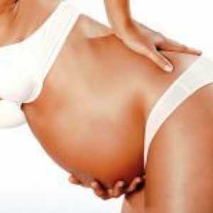 Болки в таза по време на бременност