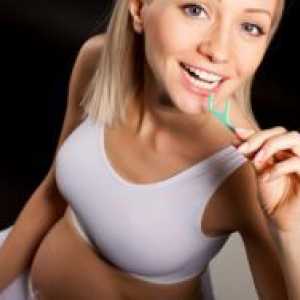 Зъбобол по време на бременност - какво да правя?