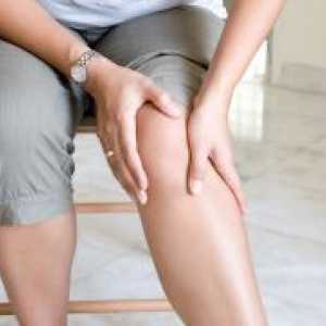 Болки в краката - причини