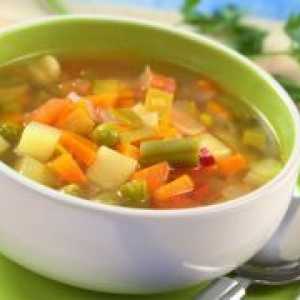 Бон супа: Диета