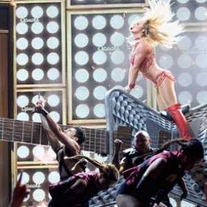 Бритни Спиърс се превърна в звезда награда билборд музикални награди-2016