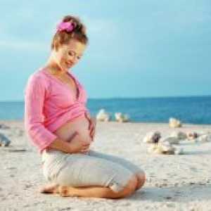 Целулитът по време на бременност