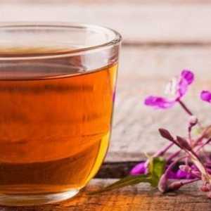 Чай, направен от fireweed - ползи и вреди