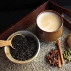 Чай Масала - рецепта