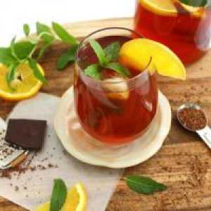 Ройбос чай - полезни свойства