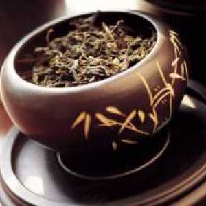 Oolong чай - ползи и вреди
