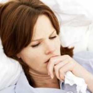 Как за лечение на кашлица по време на бременност?
