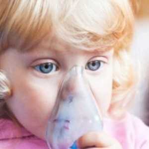 Than за лечение на лаещо кашлица при дете?