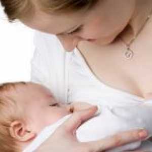Как за лечение на настинка кърмеща майка?