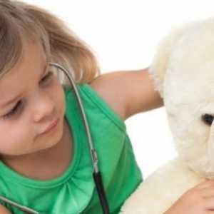 Как за лечение на суха кашлица лай при дете?