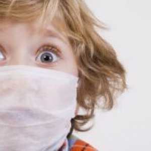 Than за лечение на свински грип при деца?