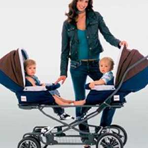 Какво майки искате да знаете за закупуване на детски колички за близнаци