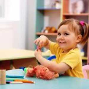 Какво е необходимо за детето на детска градина?
