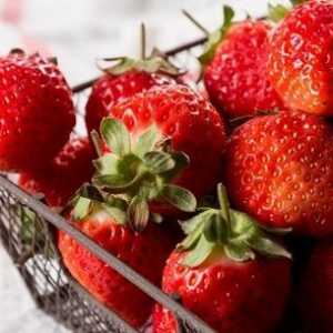 Какво е полезно, ягода или ягоди?