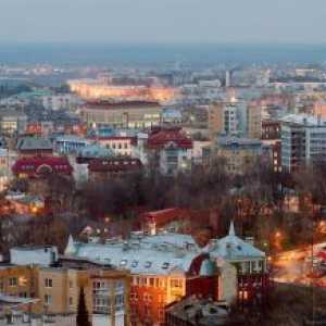 Какво да се види в Нижни Новгород?