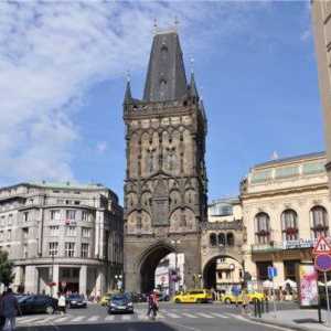Какво да се види в Прага в един ден?