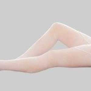 Компресия чорапи за раждането - грижа за прекрасни крака