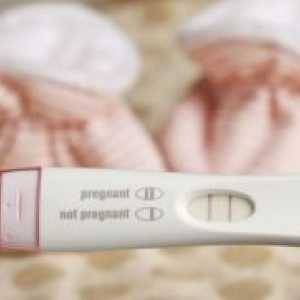 Чувствителността на тестове за бременност