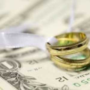 Колко пари да даде на сватбата?