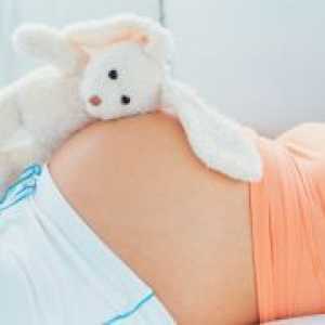Д-димер по време на бременност