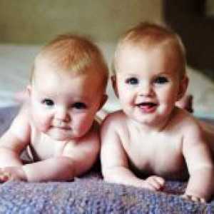 Смятате столицата майчинство за близнаците?