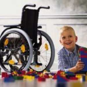 Церебрална парализа при деца