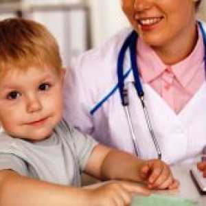Дерматит при деца - симптоми и лечение