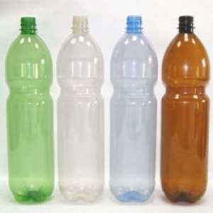 Детски занаяти от пластмасови бутилки