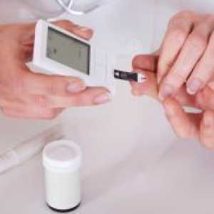 Захарен диабет тип 2 - в размер на захар в кръвта