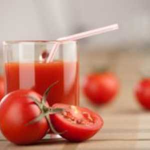 Диета доматен сок