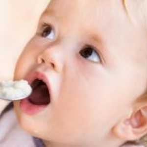 Диета за алергии при децата